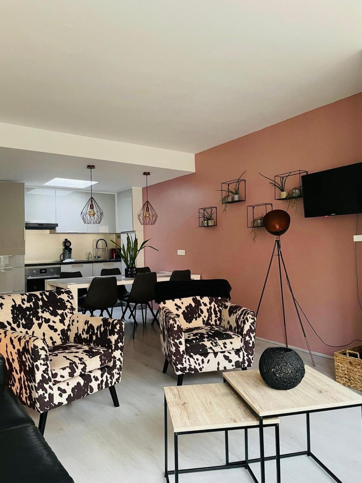 Appartement Thea 米德尔克尔克 外观 照片